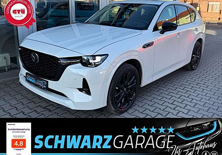 Mazda CX-60 Homura*AWD*NAVI*LED*LHZ*