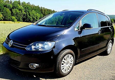 VW Golf Plus Volkswagen Topgepfl. spars., unfallfr.Scheckh.1.Hand