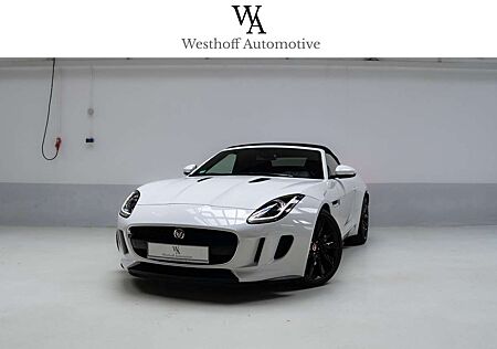 Jaguar F-Type 3.0 V6 Kompressor 19“ Bi-Xenon Kamera Leder