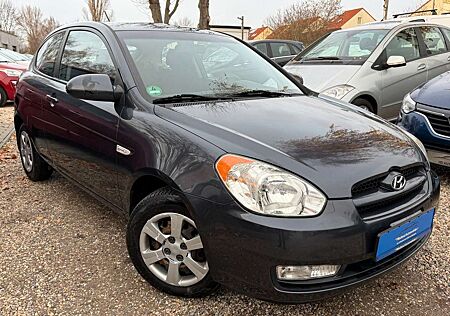Hyundai Accent GL*2.HD*Klima*E-Paket*AllWR*TÜV NEU