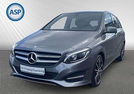 Mercedes-Benz B 180 7G-DCT Urban LED NAVI LEDER PANORAMA AHK