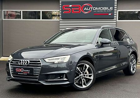 Audi A4 Avant 50 TDI quattro sport