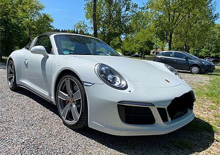 Porsche 991 911 .2 Targa 4S *Garantie*SportDesign*LED*BOSE*