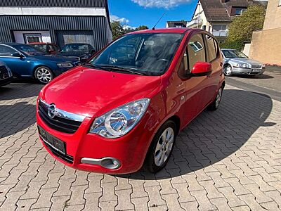 Opel Agila B Edition