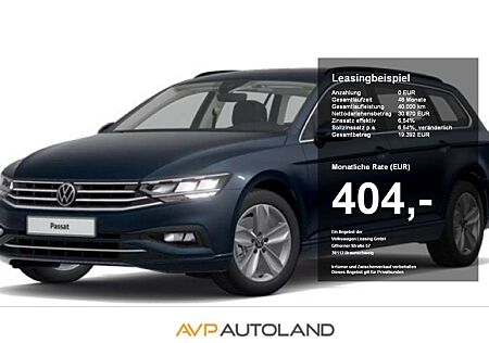 VW Passat Variant Volkswagen 2.0 TDI DSG Business | NAVI | AHK