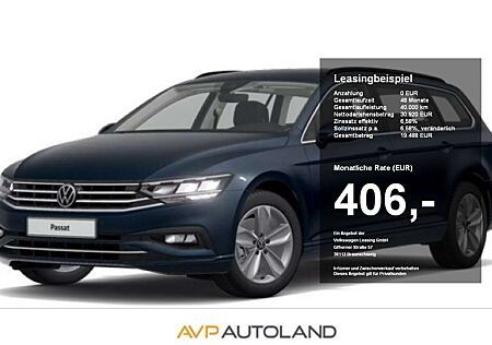 VW Passat Variant Volkswagen 2.0 TDI DSG Business | NAVI | AHK