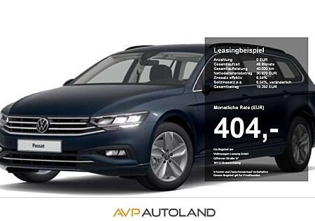 VW Passat Variant Volkswagen 2.0 TDI DSG Business | NAVI | AHK