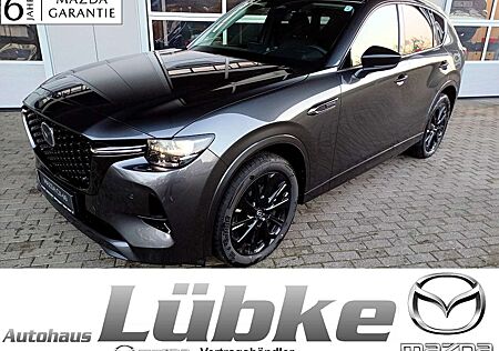 Mazda CX-60 D254 AWD HOMURA P-GSD DA-P CON-P PRE-COM-P