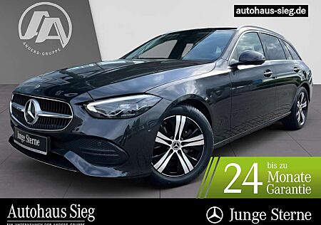 Mercedes-Benz C 200 T Avantgarde AdvPlus+LED+Kam+Pano+EASY+Mem