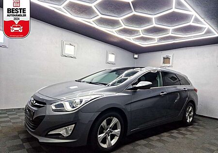 Hyundai i40 Style|AUTOM|PANO|NAVI|SOUND|LM FELGEN
