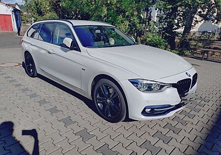 BMW 320d 320 3er Touring Diesel Touring xDrive Sport Line