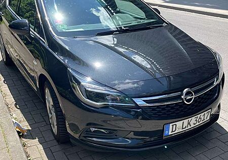 Opel Astra Dynamic