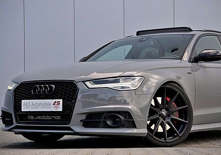 Audi A6 3.0 TDI comp *UNFALLFREI *S-SITZ *VOLL *NARDO