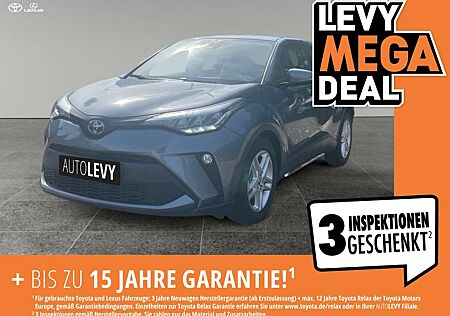 Toyota C-HR 1.8 Flow +Kamera+Temp+Klima+Automatik+
