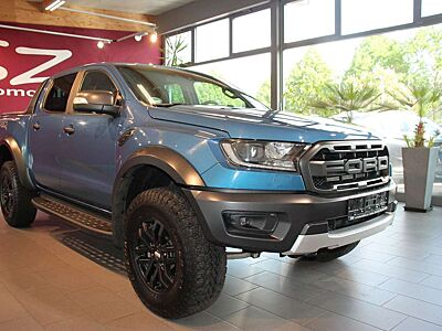 Ford Ranger Raptor Performance Navi Kamera LED AHK