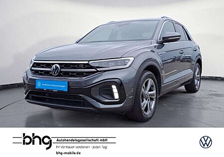 VW T-Roc Volkswagen 1.5 TSI DSG R-Line Digital Navi Keyless