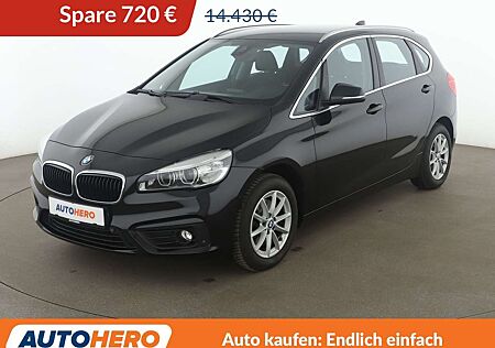 BMW 218i 218 Active Tourer Basis Aut.*NAVI*LED*TEMPO*