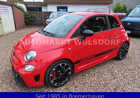 Abarth 500 595 Competizione1 Hand,AUTOMATIK,Scheckheft