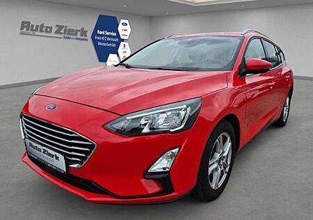 Ford Focus Turnier Cool&Connect 1.0 EB Automatik Ganzjahresr