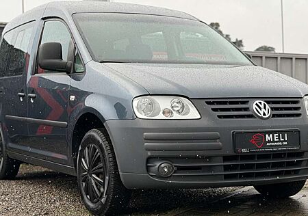 VW Caddy Volkswagen Life Schiebetüren* 7 Sitzen* Klima*Scheckheft