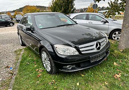 Mercedes-Benz C 250 CGI BlueEfficiency AVANTGARDE