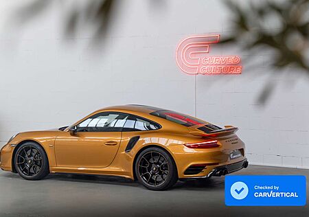 Porsche 991 Turbo S Exclusive Series I 175 500 I APPROVED