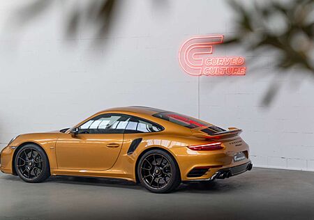 Porsche 991 Turbo S Exclusive Series I 175 500 I APPROVED