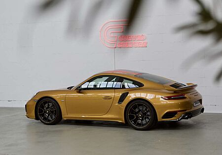 Porsche 991 Turbo S Exclusive Series I 175 500 I APPROVED