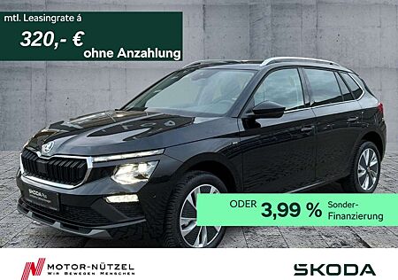 Skoda Kamiq 1.5 TSI DSG SELECTION MATRIX+NAVI+AHK+ACC