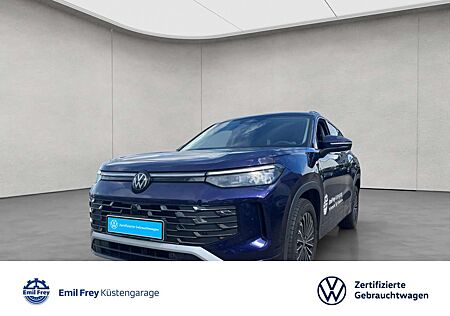 VW Tayron Volkswagen 2.0 TSI OPF 4MOTION DSG Elegance AHK 7-Si