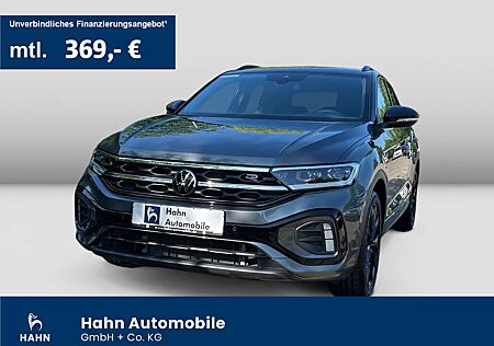 VW T-Roc Volkswagen 1.5TSI DSG R-Line BlackStyle AHK LED Navi