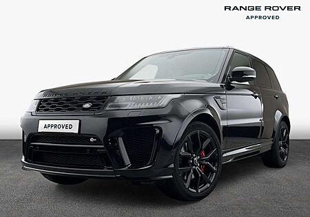 Land Rover Range Rover Sport P575 5.0 V8 SVR
