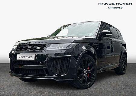 Land Rover Range Rover Sport P575 5.0 V8 SVR