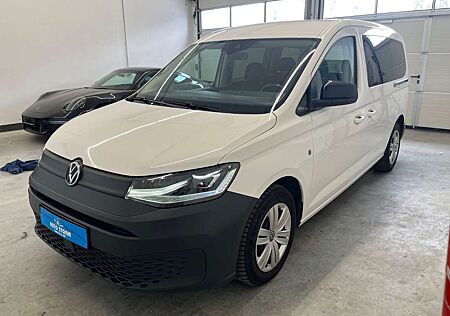 VW Caddy Volkswagen 2.0 TDI 4Motion Maxi*1-Hand*LED*Navi*GRA*PDC* LED