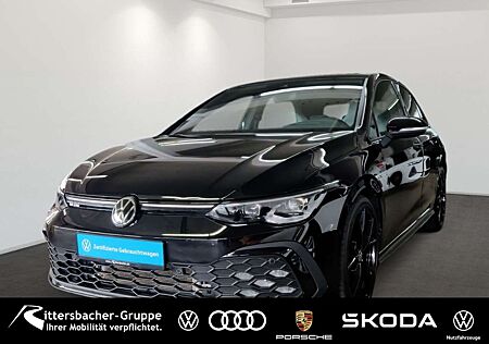 VW Golf GTI Volkswagen Golf VIII 2.0 TSI GTI DSG IQLIGHT LED Navi