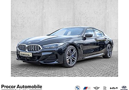 BMW 840 d xDrive Gran Coupé M Sport DA Prof. PA+ Pano Soft