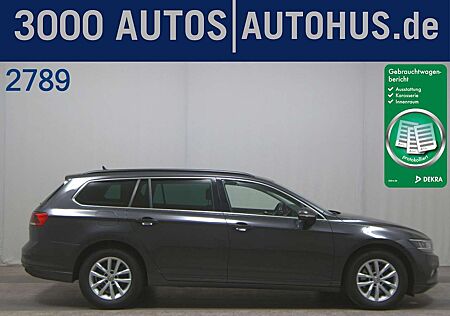 VW Passat Variant Volkswagen 2.0 TDI BMT Business Navi ACC vc