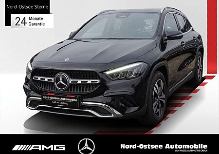 Mercedes-Benz GLA 200 d PROGRESSIVE AHK SHZ LED KLIMA NAVI