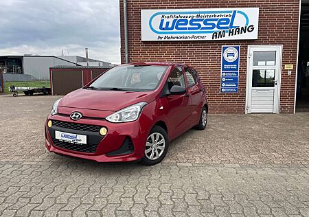 Hyundai i10 1.0 Reifen und Bremsen NEU !!