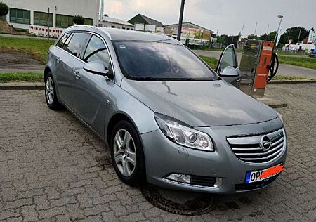 Opel Insignia 2.0 CDTI Sports Tourer Automatik Sport