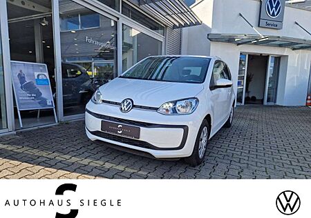 VW Up Volkswagen ! move ! 1.0 Klima maps+more Bluetooth