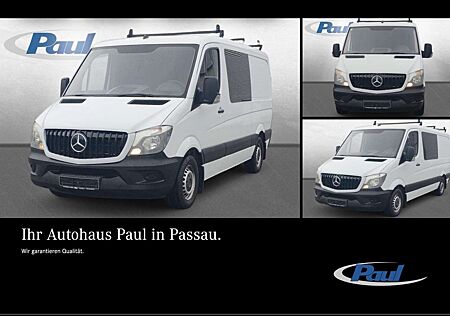 Mercedes-Benz Sprinter 314 CDI Mixto 5-Sitze+Klima+AHK+Kamera