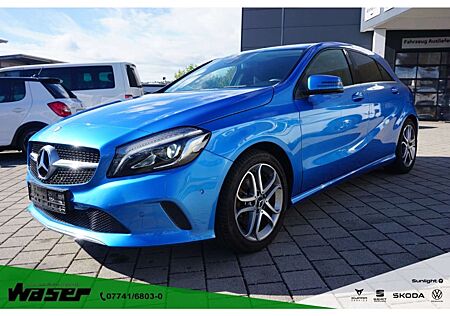 Mercedes-Benz A 180 Score! Klimaaut. 17''LM Tempomat LED SHZ