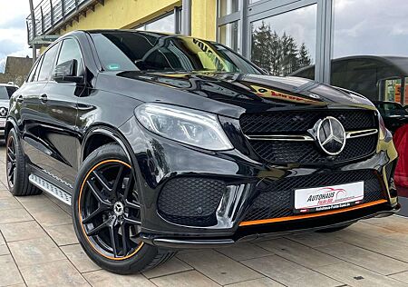 Mercedes-Benz GLE 350 d 4Matic °OrangeArt°Pano°Harman°AMG-Line