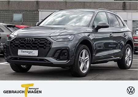 Audi Q5 40 TFSI Q S LINE NAVI+ LED KAMERA AHK