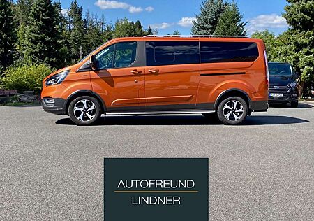 Ford Tourneo Custom L2 Active VOLLAUSSTATTUNG