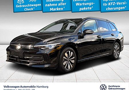VW Golf Variant Volkswagen Golf VIII Variant 1.5 eTSI Goal DSG AHK Navi 360