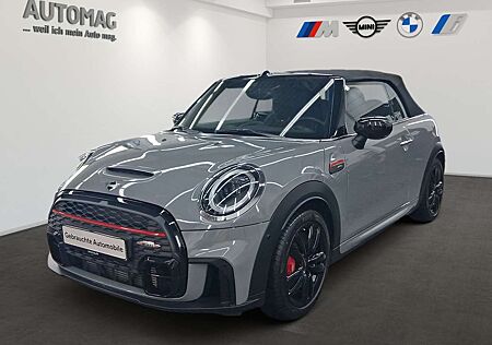 Mini John Cooper Works Cabrio John Cooper Works Navi, Komfortpaket Plus, Parkass