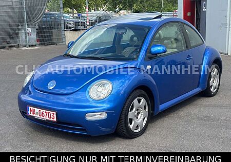VW New Beetle Volkswagen 2.0 AUTOMATIK 1HAND/TUVNEU/KLIMA/178T