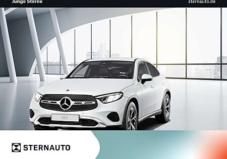 Mercedes-Benz GLC 300 e 4MATIC Coupé mit EQ Hybrid Technologie